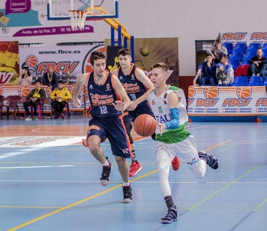 Onil vive ya la Fase Final Junior Masculino Autonómico