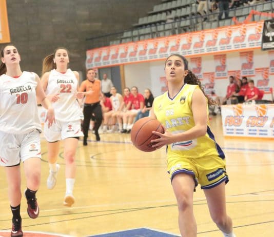 Godella ya vive la Fase Final Junior Femenina