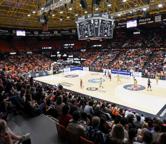 Valencia Basket se lleva el derbi en la Fase Final LF2