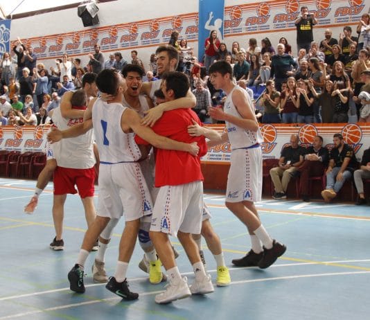 ¡Seguros Meridiano FLBA es el nuevo campeón Junior!