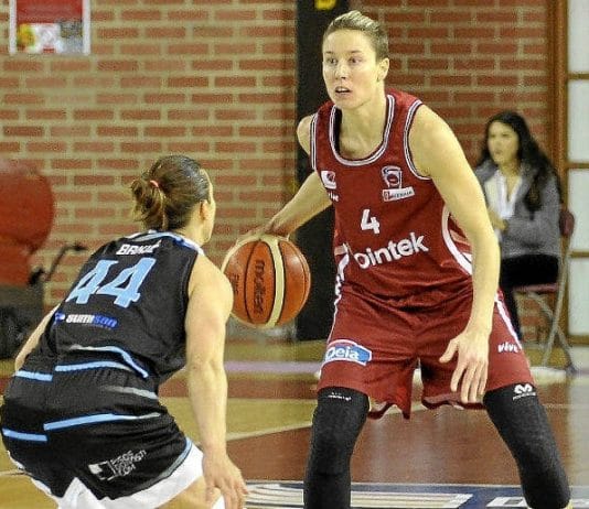 Anna Gómez es la base de la jornada en la Liga Dia