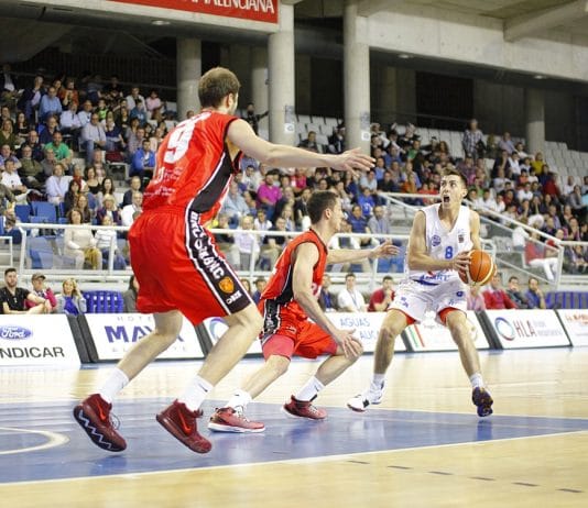 HLA Alicante está a un paso de semifinales (2-0)