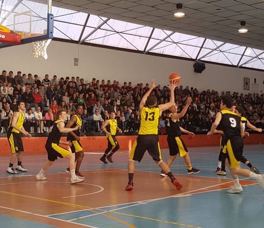CD Onil completa la Fase Final Junior Autonómica