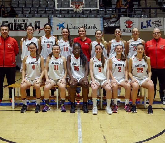 Godella será la sede de la Fase Final Junior Femenina