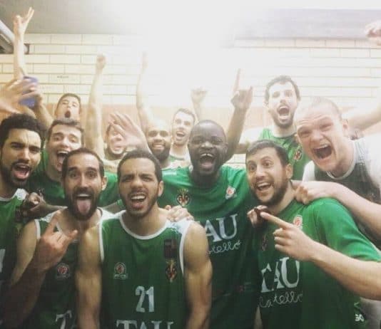 TAU Castelló y Picken lucharán por el ascenso