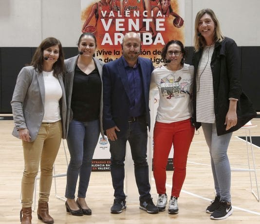 La mesa redonda “Mujer y Deporte” abre la Fase Final LF2