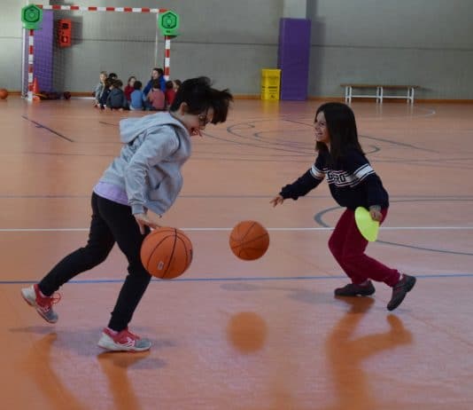 La Escuela de Primavera se llena para disfrutar de las vacaciones