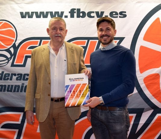 Acuerdo de colaboración entre FBCV y Golsmedia Sports