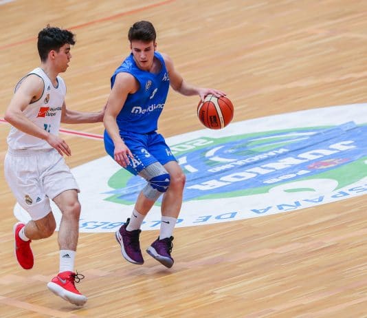 El Cto. de España Junior avanza hacia los cruces