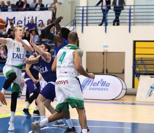 Momentos decisivos para TAU y HLA Alicante