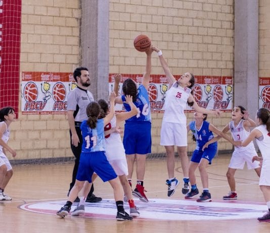 Los Benjamines abren las Finales Mini