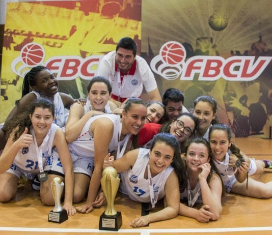 Denia y FLBA Cabo Mar son los campeones Junior Femenino