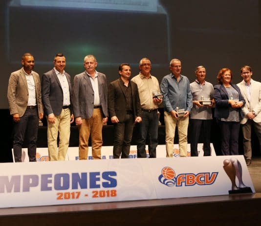Entregados los primeros Reconocimientos FBCV 2018