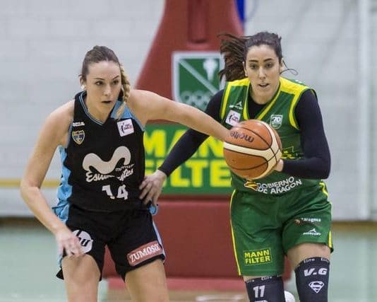 Vega Gimeno jugará la Copa del Mundo 3×3