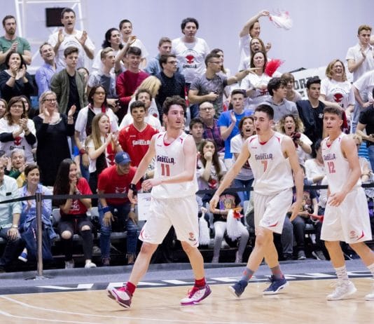 El título Cadete se decidirá en el último partido