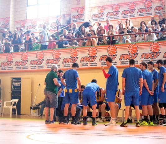 CB Alginet y NBF Castelló volverán a ser los anfitriones