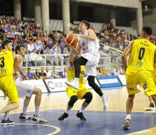 HLA Alicante empata la eliminatoria (1-1)