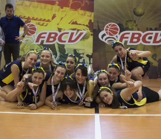 Denia y FLBA Cabo Mar son los campeones Junior Femenino