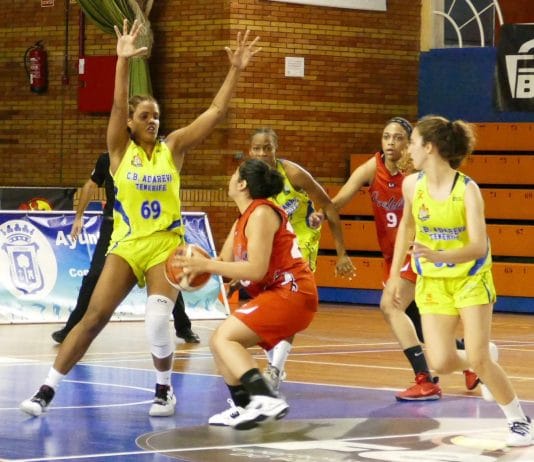 Disputada la 1ª Jornada en el Cto. de España Junior