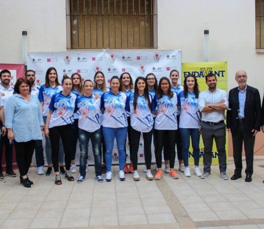 La Fase Final 1ª División Femenina se presenta en Castellón
