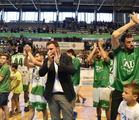 TAU Castelló despide una brillante temporada