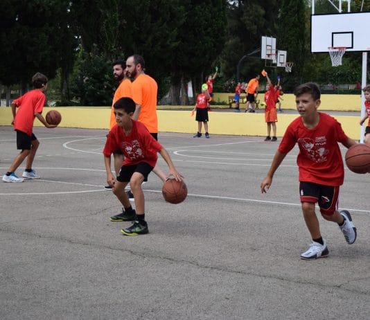 Aprende y diviértete en el Campus Mini