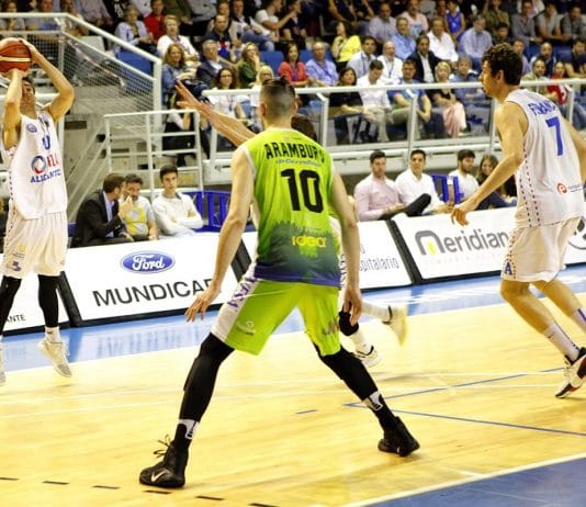 HLA Alicante jugará la Final de LEB Plata