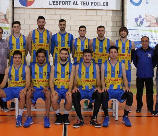 Alginet vuelve a decidir el campeón de 1ª División Masculina