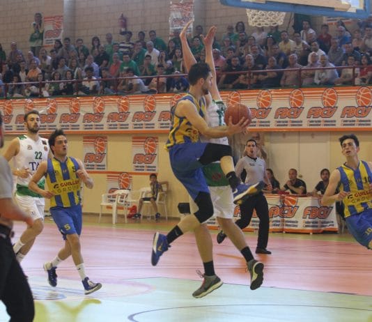 Guillén G. Alginet y Sonia Godella jugarán por el título en 1ª DM