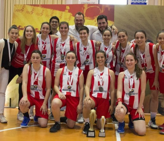 CBM Roquette Benifaió triunfa en Senior Preferente
