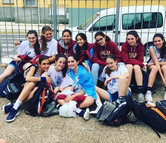 El Pilar cae en cuartos del Cto. de España Cadete