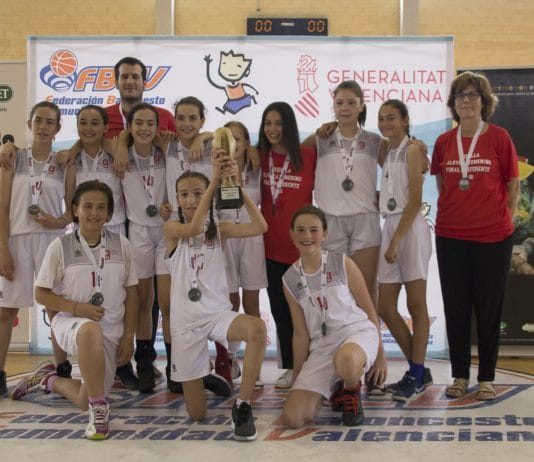 Las Finales Mini siguen dando campeones