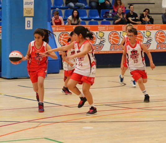 Fase Final de la SuperLiga Dia-FEB en la sede de Alicante