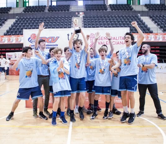 Campeones Infantil y Cadete IR Preferente 2017/2018