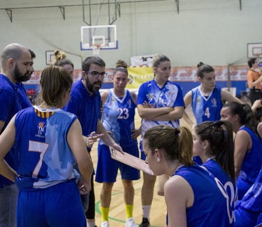 NBF Castelló se queda a las puertas de la Final