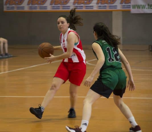 Arrancan en Tavernes las Finales en Senior Femenino