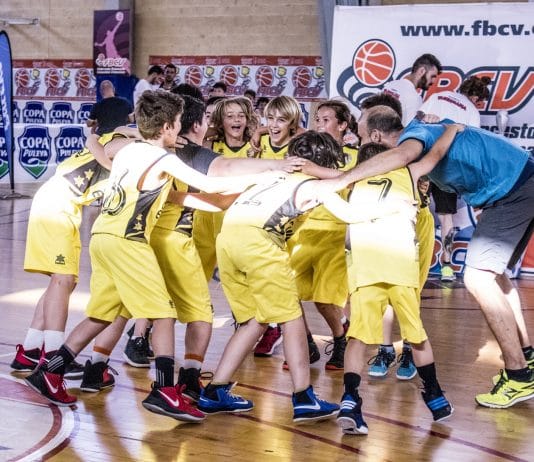 La gran fiesta del Minibasket regresa a Mislata