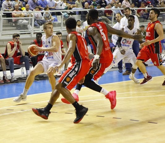 HLA Alicante estará en las semifinales de la LEB Plata