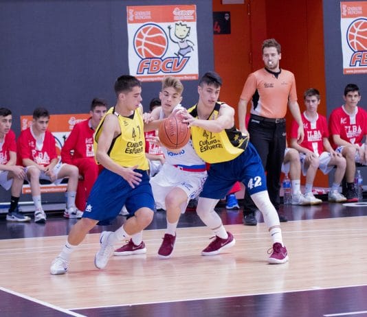 Comienzan los partidos por el 3º puesto