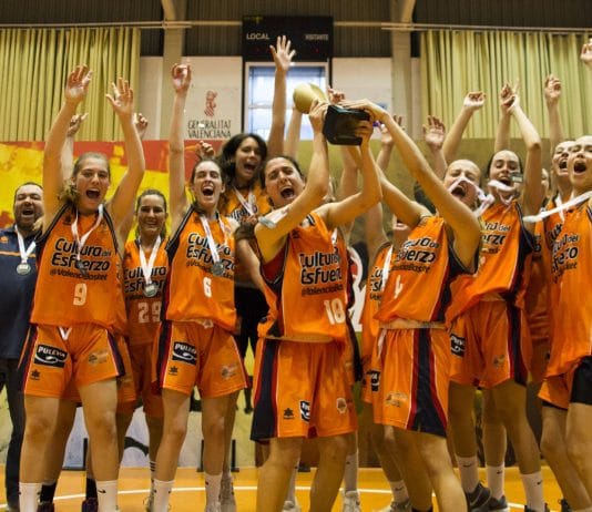 Calvestra VBC y Roquette Benifaió triunfan en Senior Femenino