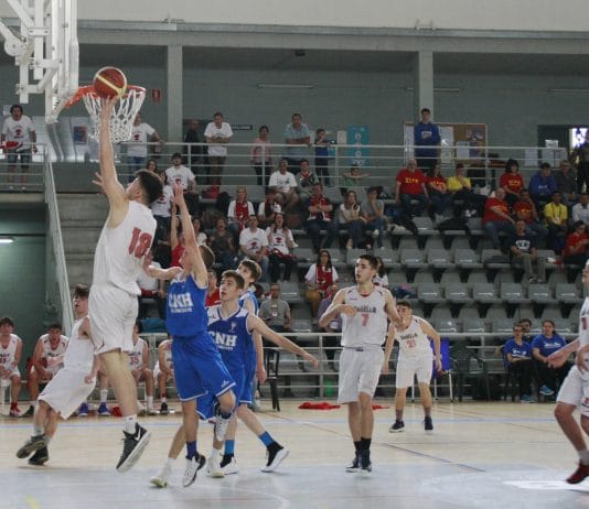 Comienza el Campeonato de España Cadete de Clubes