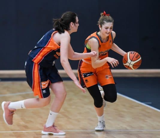 Lorena Segura, convocada con la U18