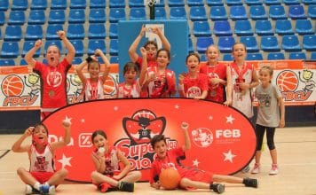 Albubasket es el campeón de la SuperLiga Dia-FEB