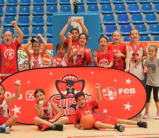 Albubasket es el campeón de la SuperLiga Dia-FEB