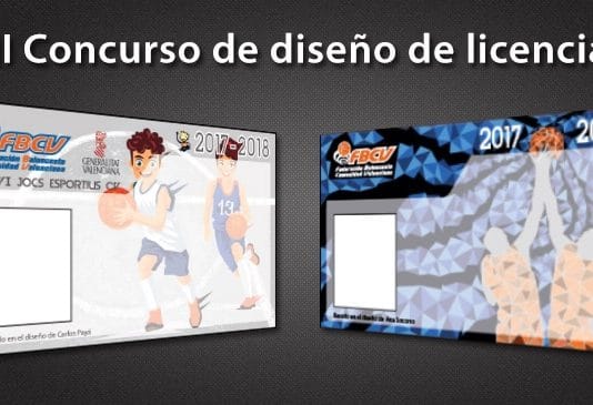 Tu diseño en las licencias 2018/2019