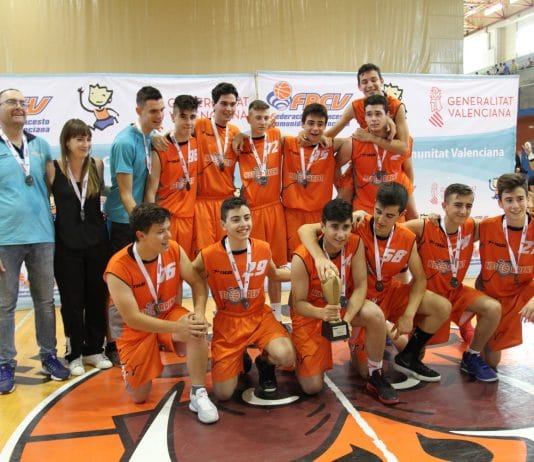 Joventut d’Alcoi y NB Torrent C ganan en IR 2ª Zonal