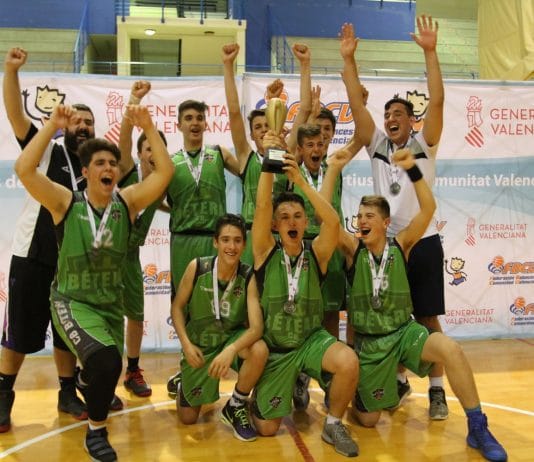 ¡Campeones en IR Zonal!