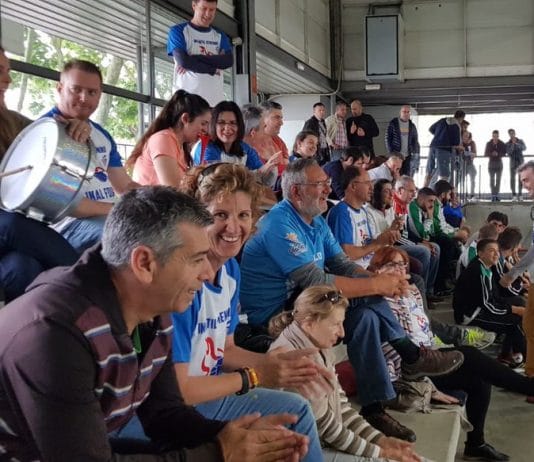 En juego la clasificación para los octavos de final