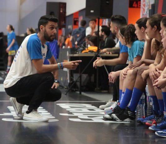 Alcoi albergará un Curso de Entrenador Nivel 1