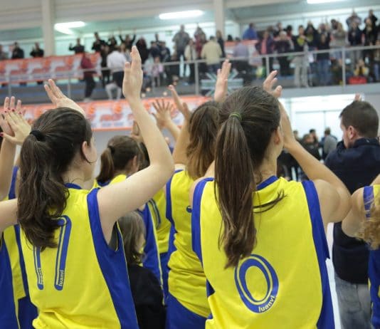 2018/2019: Competiciones Senior y Junior